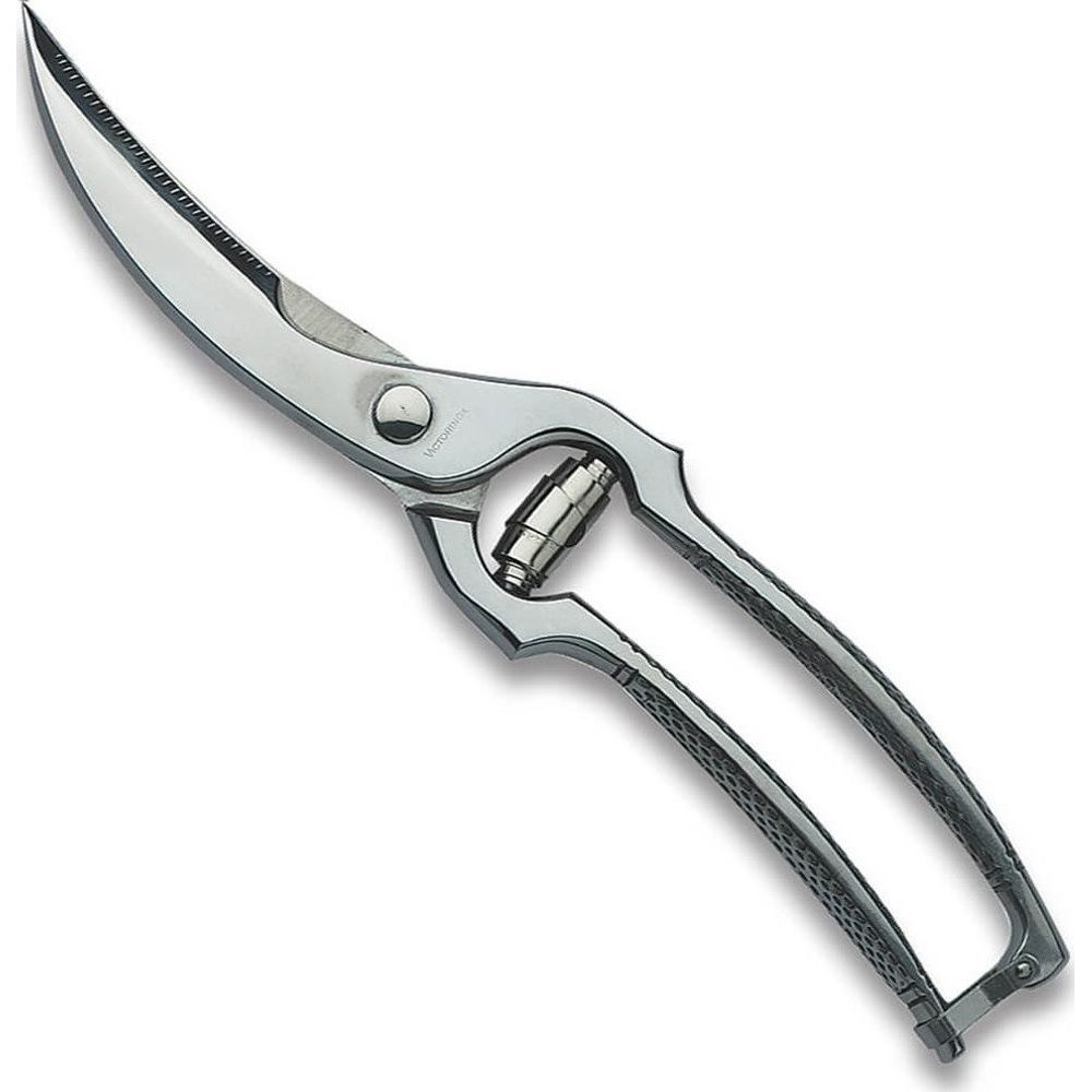 Poultry shears, stainless