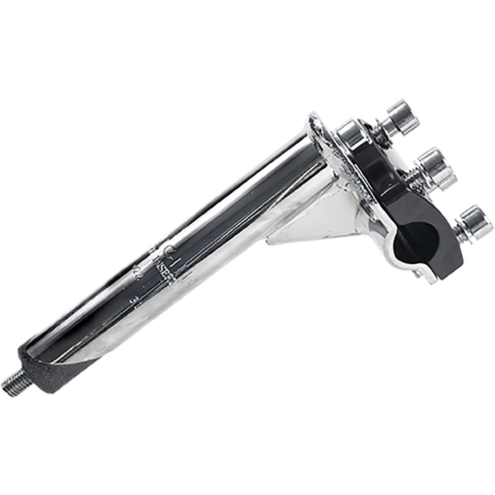 Představce na 20palcová dětská kola Trek, 25 stupňů, černá/stříbrná