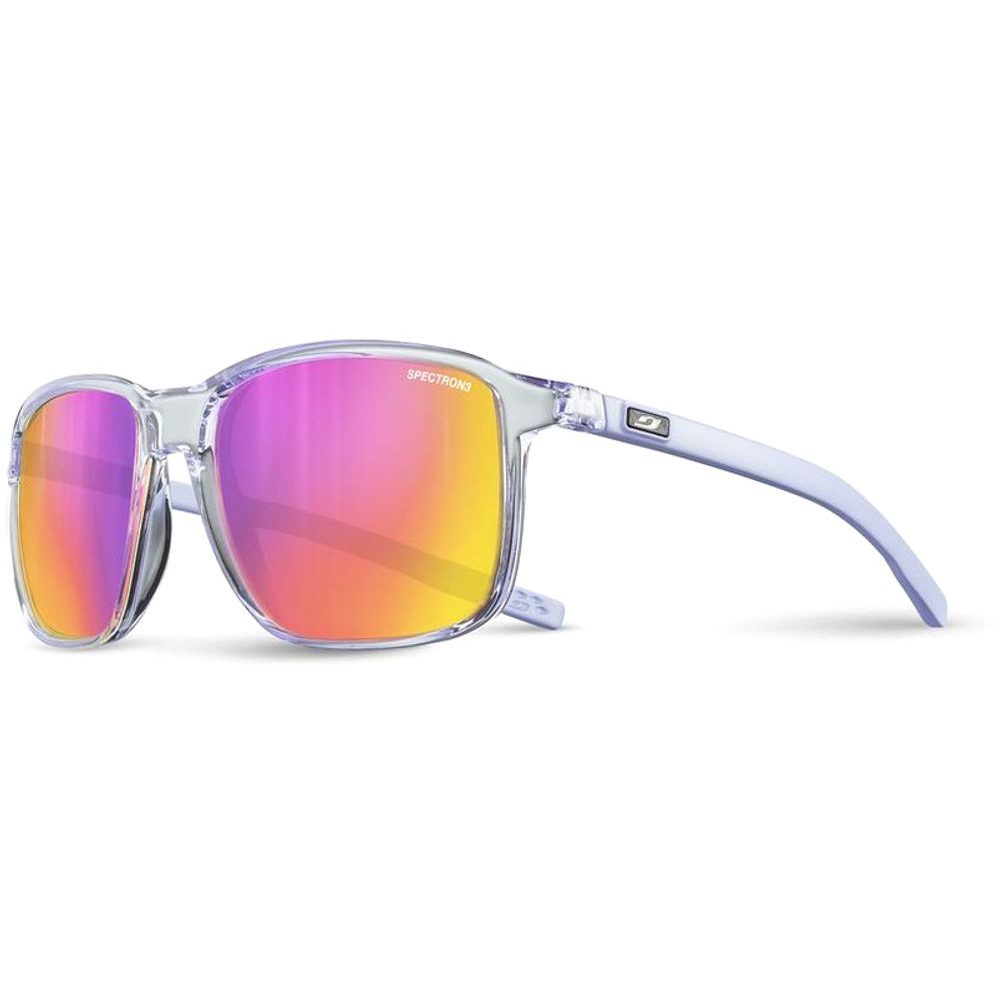 CREEK Spectron 3CF Shiny Translucent Lilac / Matt Lilac Brown