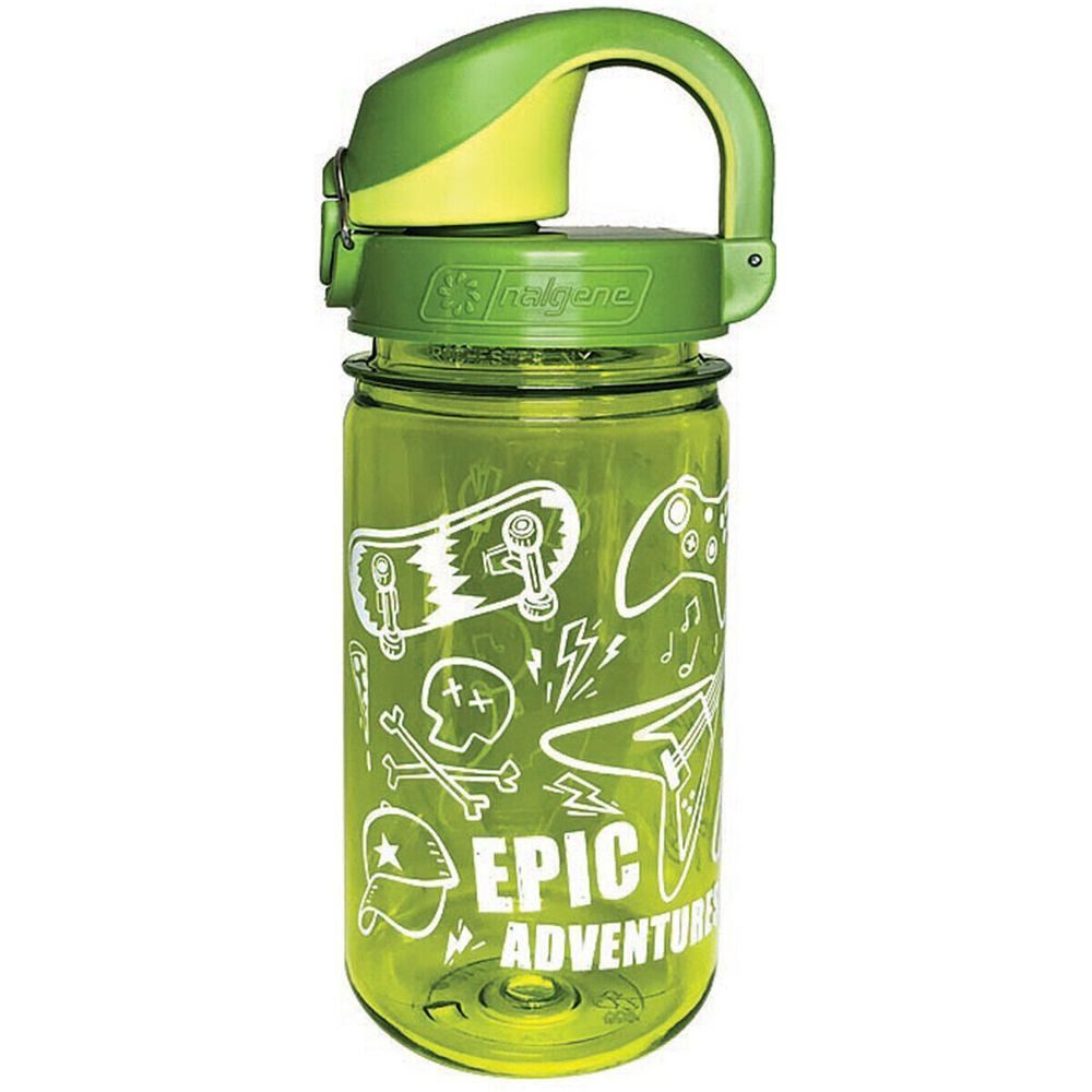 OTF Kids 350ml Sustain Green w/Sprout Epic