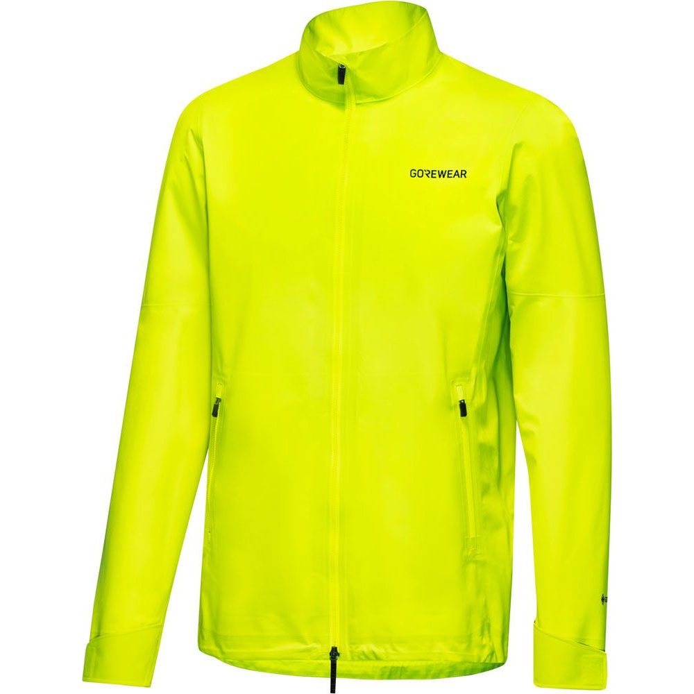 SWIFTRIDE GORE-TEX Jacket Mens neon yellow