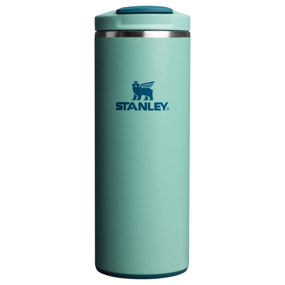 Transit Fliptop Mug 350 ml Spring Green