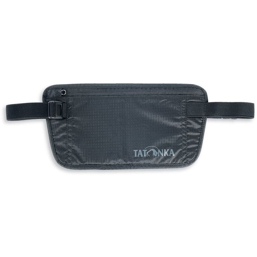 Skin Document Belt, black