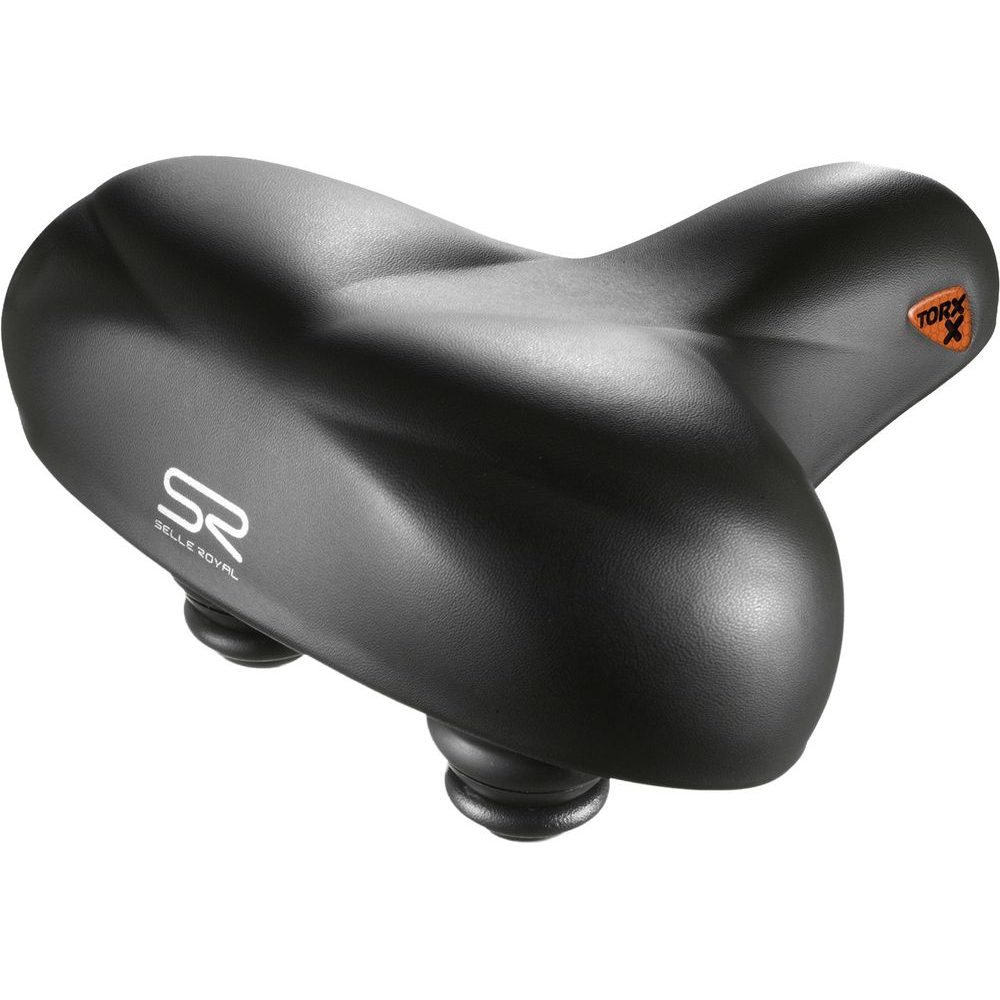 TORX - RELAXED Black