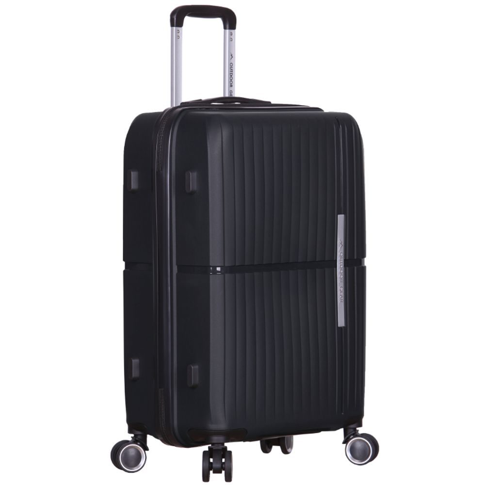 Garnet TR404/3-M PP - černá