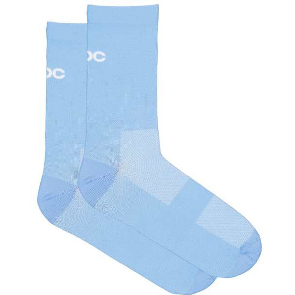 Cadence Road Socks  Bazzite Blue