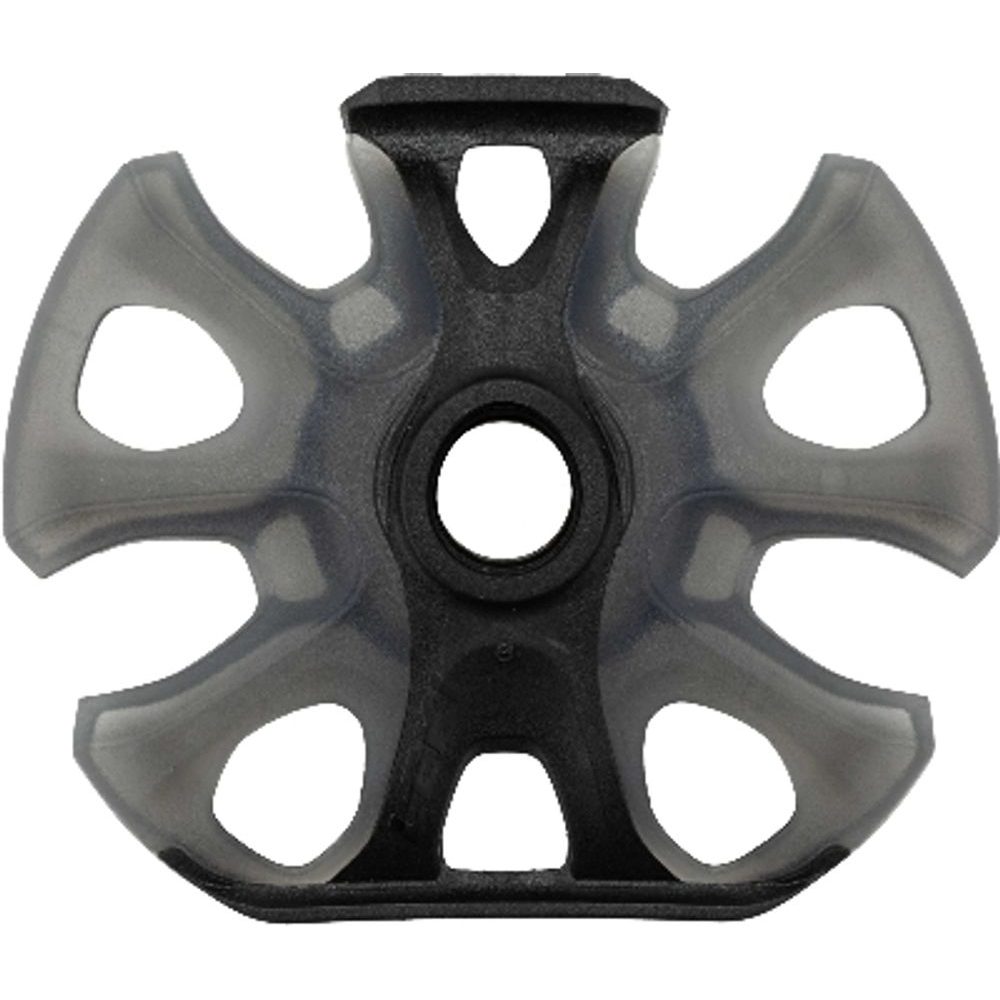 Big Mountain Binding Basket, smoke-black