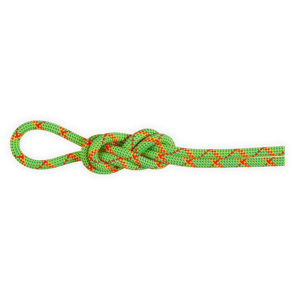 8.0 Alpine Core Protect Dry Rope 40m halo-vibrant orange