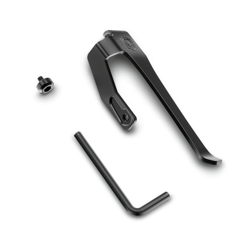 Klip Swiss Tool, black, blister