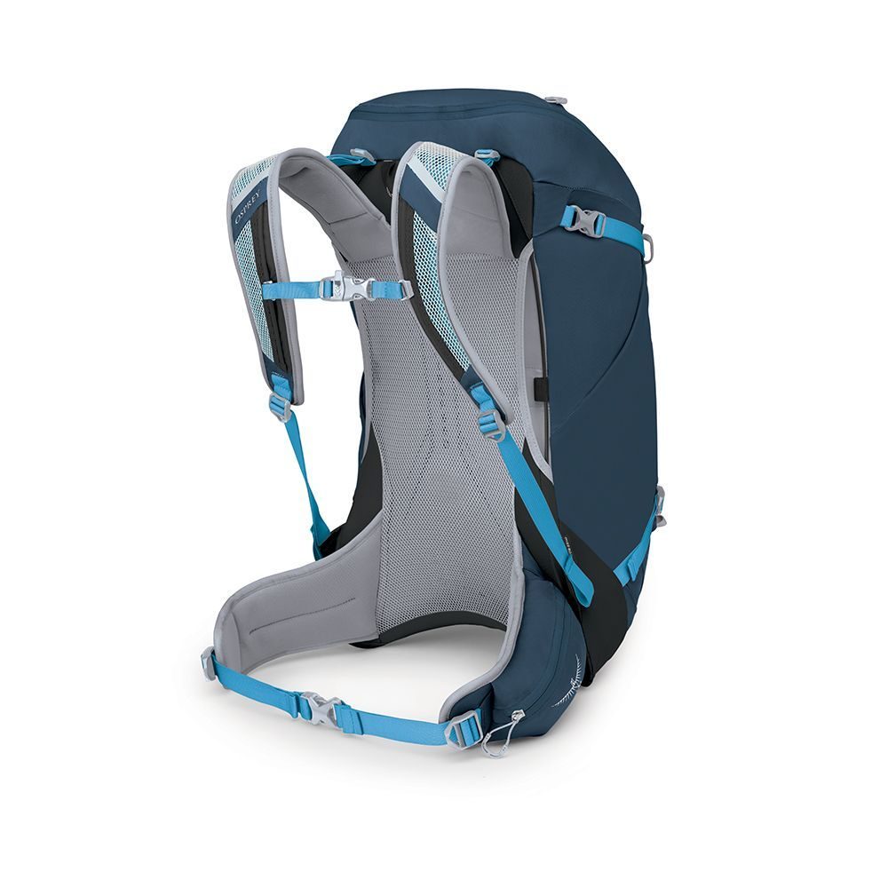 Outdoorweb.eu HIKELITE 32 II atlas blue hiking backpack OSPREY 108.04