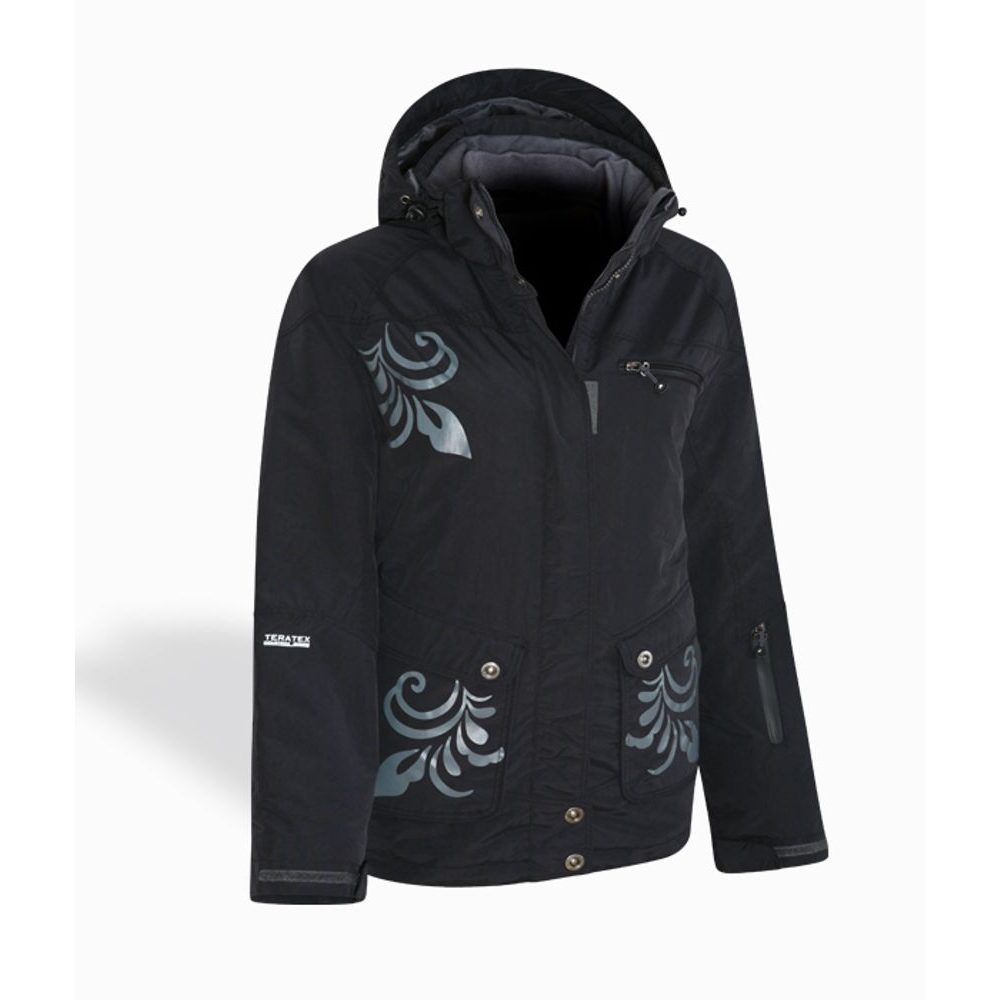 NBWJL1523 CRN - Zimní bunda snowboard