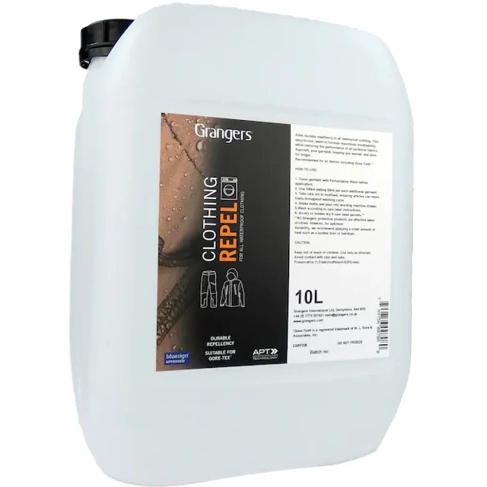 Clothing Repel, 10 L