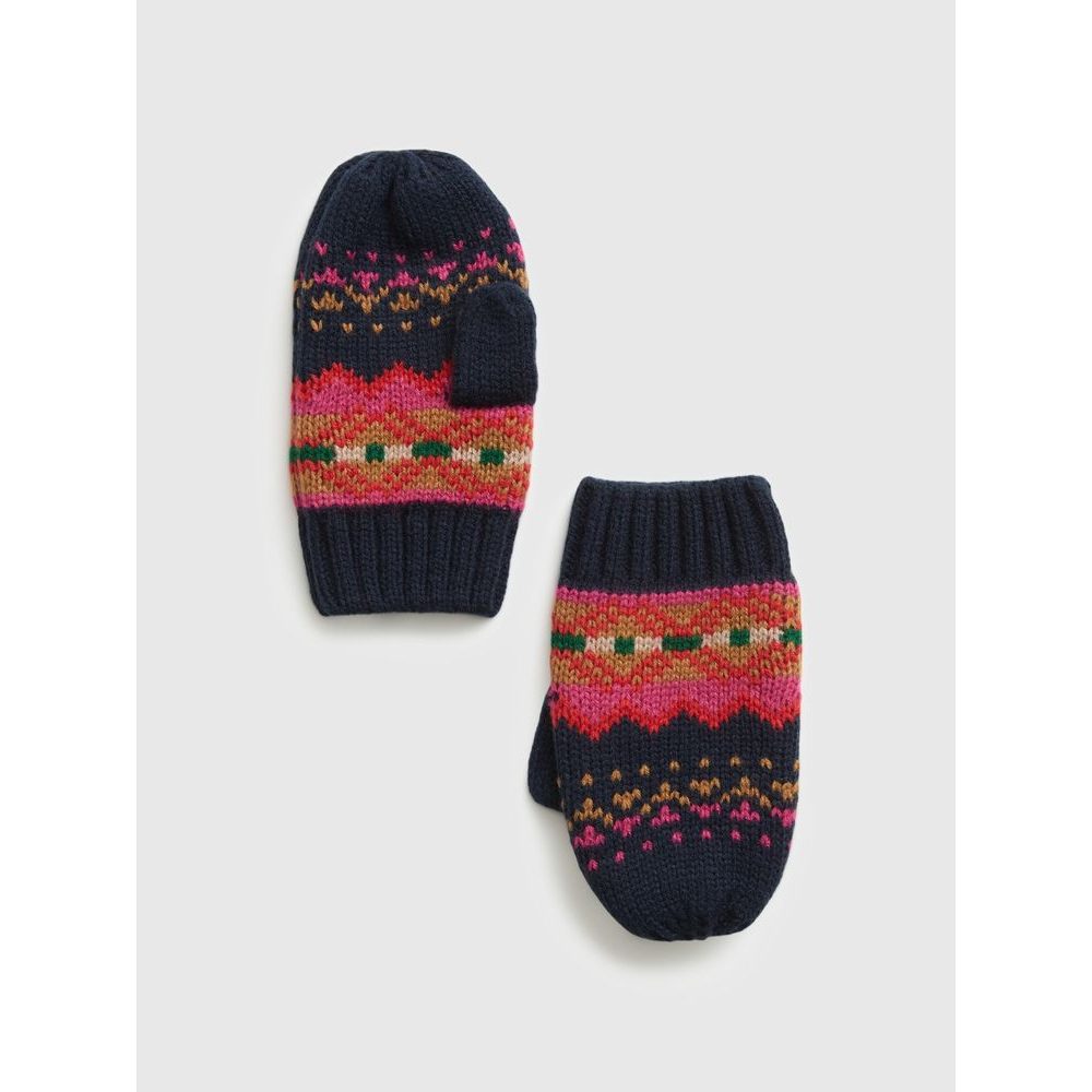 513012-00 Dětské rukavice palčáky Barevná