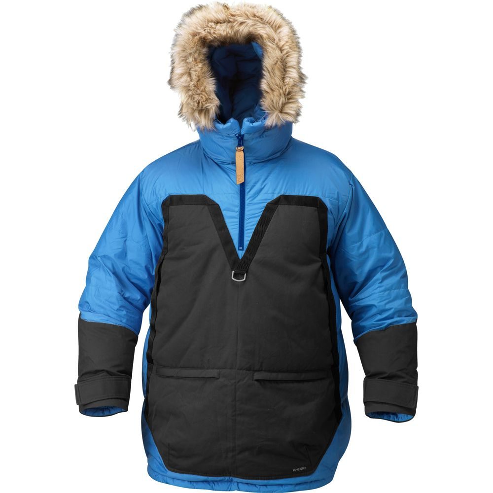 Fjällräven Polar Parka M Ice Blue
