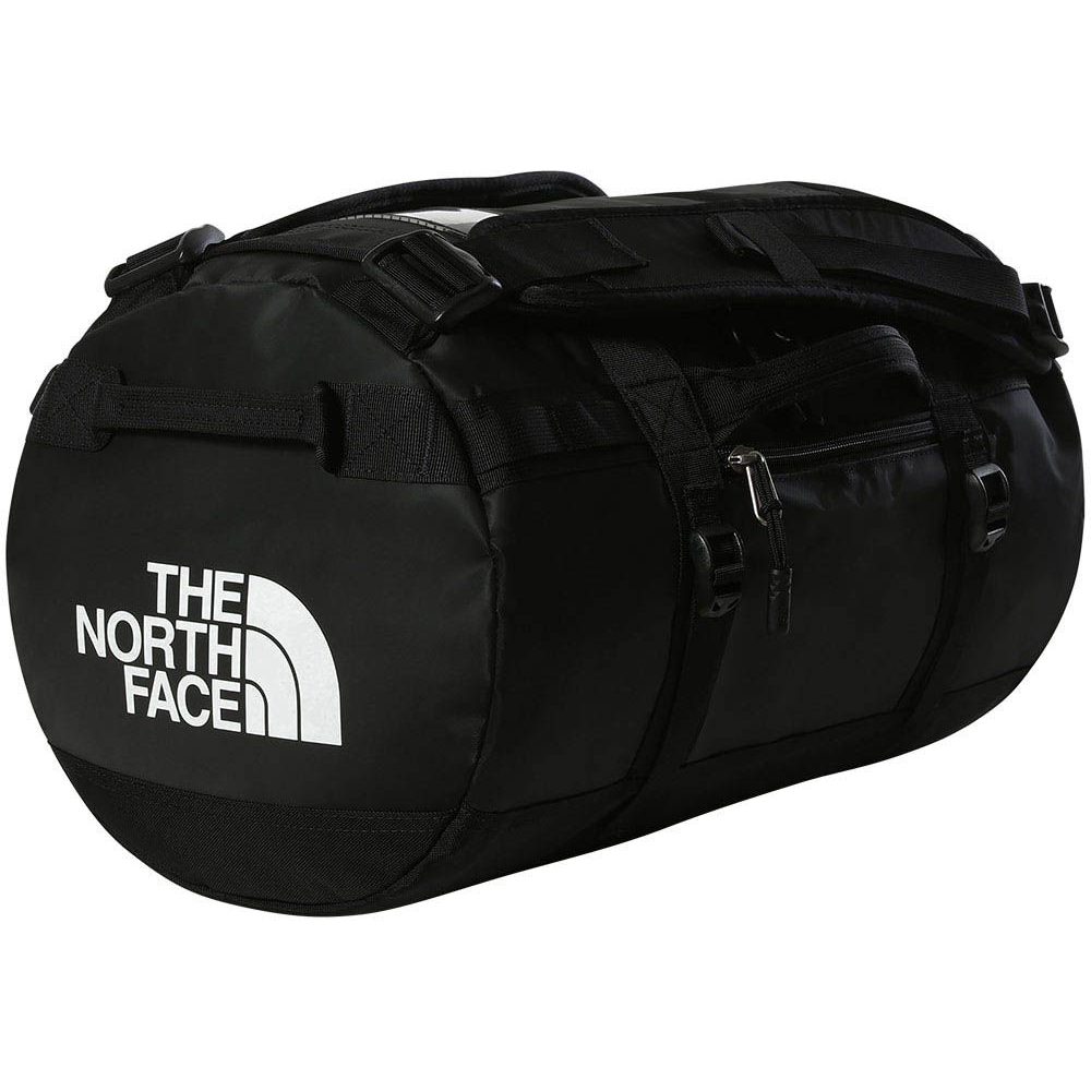 BASE CAMP DUFFEL - XS 31L, TNF BLACK/TNF WHITE-NPF