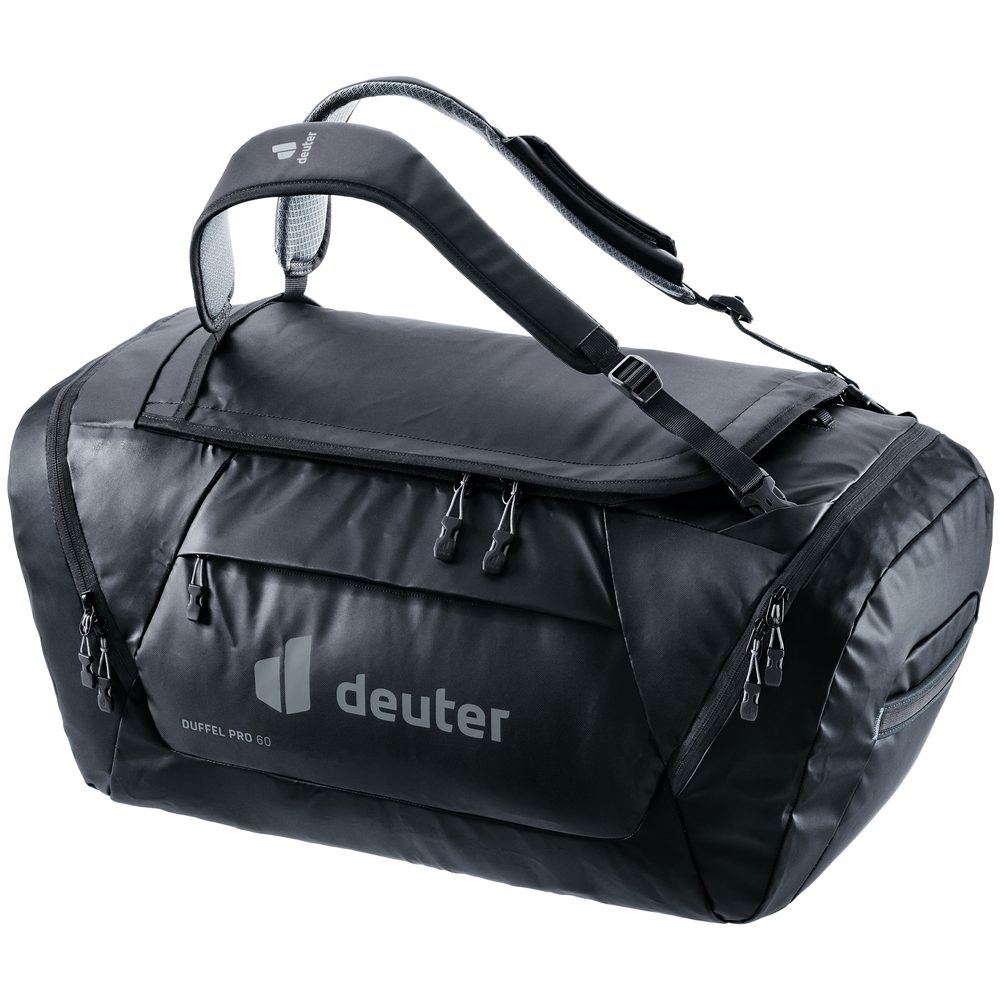 Duffel Pro 60 Black