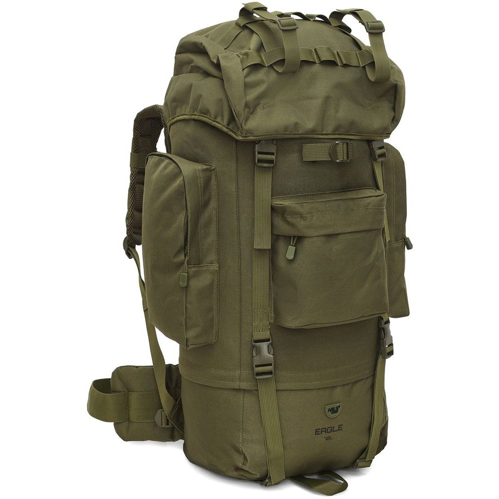 Camp NC3901 Eagle zelený 70L