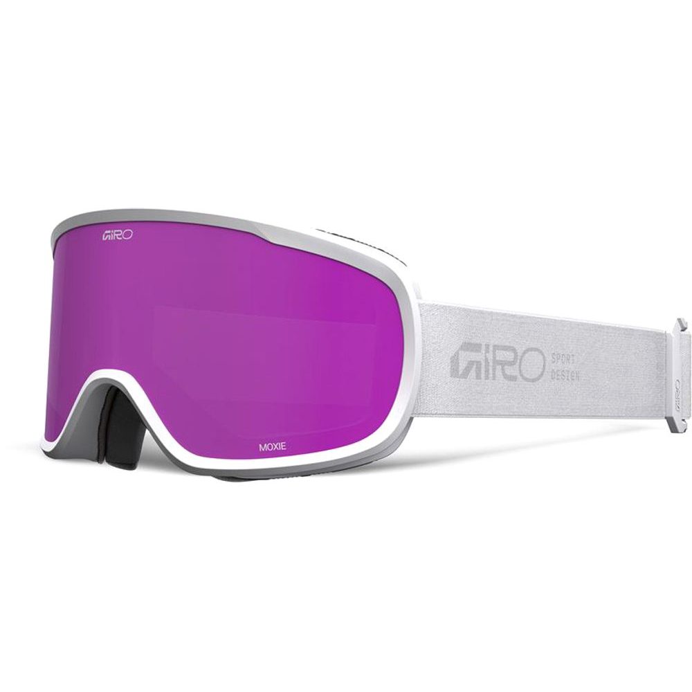 Moxie White Stacked-Amber Pink/Yellow (2skla)