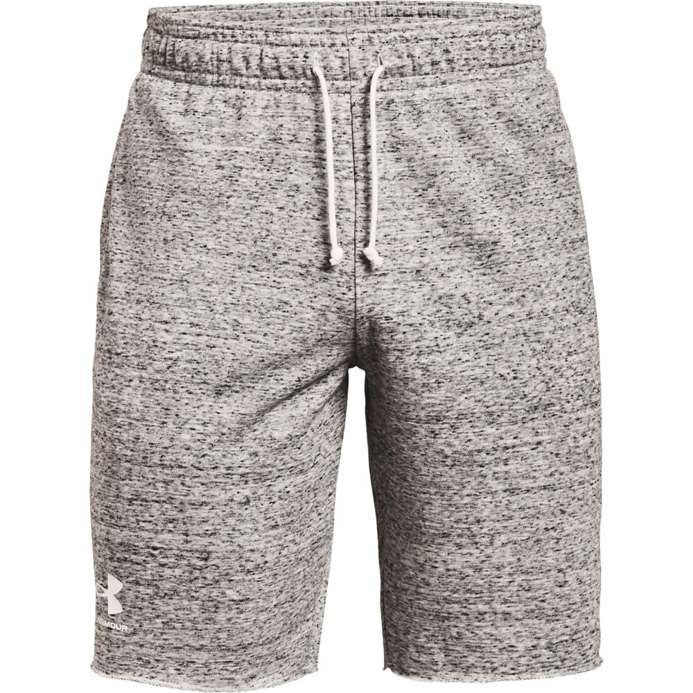 RIVAL TERRY SHORT, white