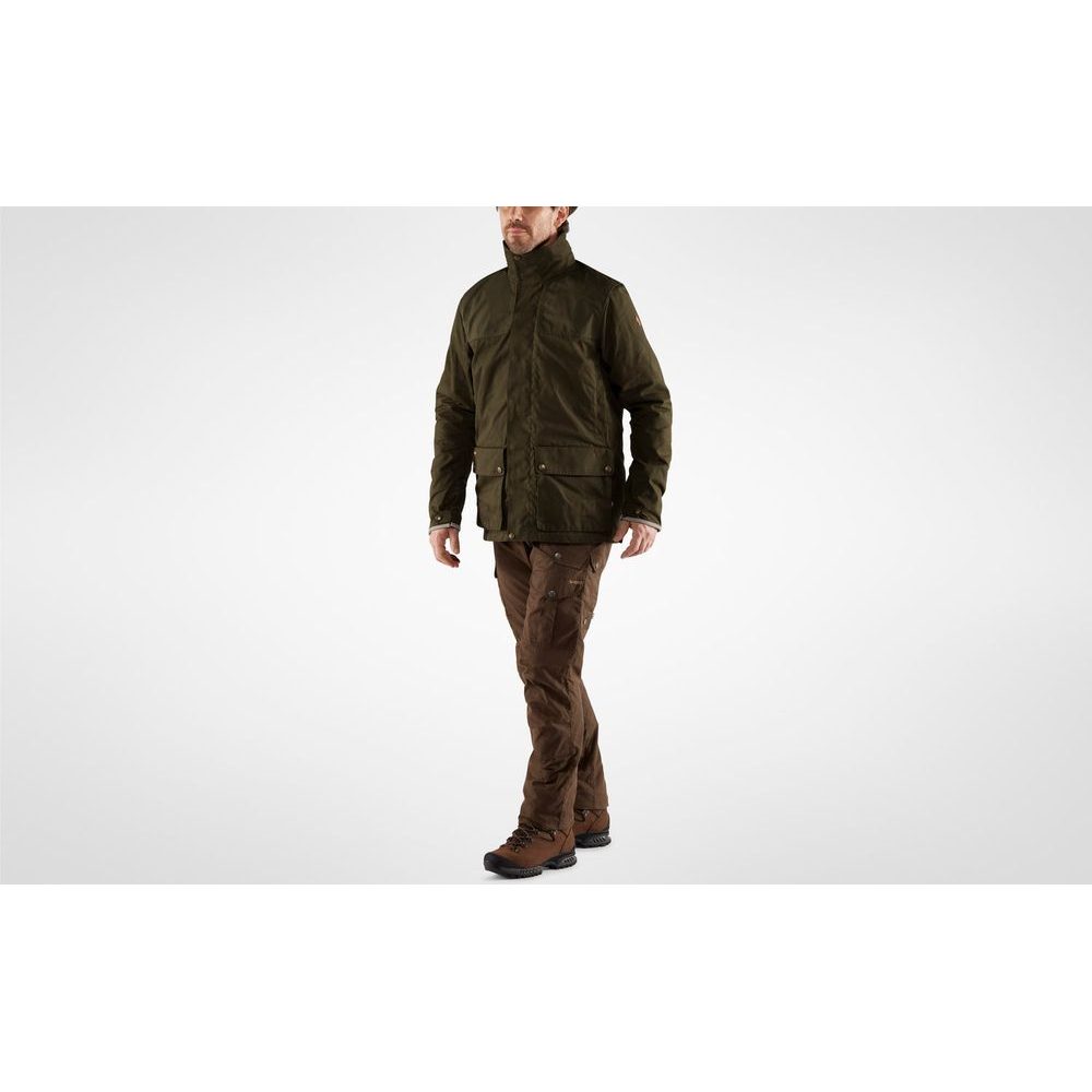 Fjallraven Sormland Jacket