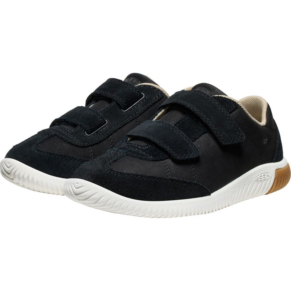 KNX T-TOE DS YOUTH, black/star white