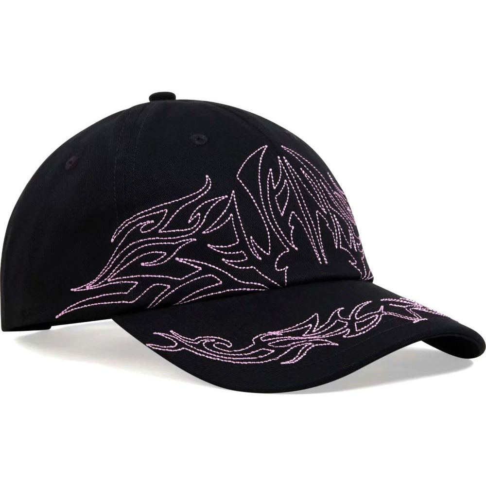 Skate Tribe Structured Jockey Black