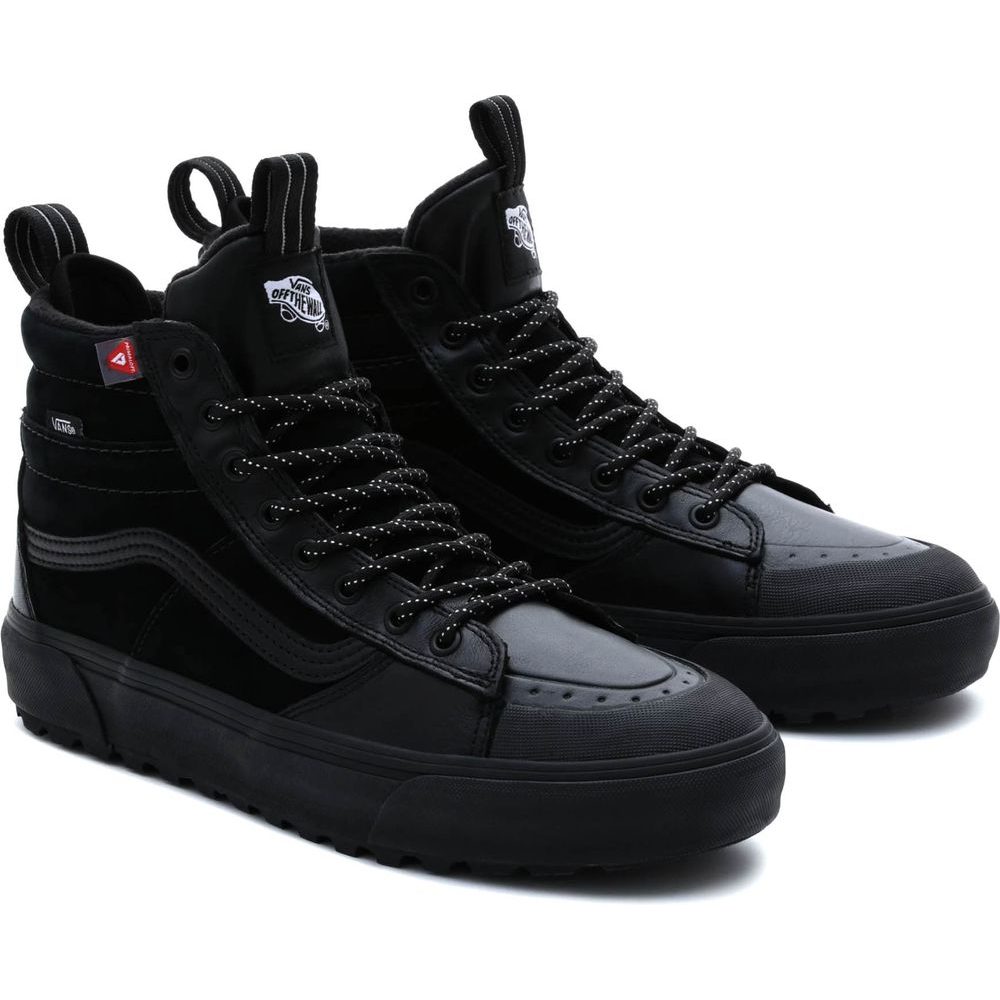 UA SK8-Hi MTE-2 BLACK/BLACK