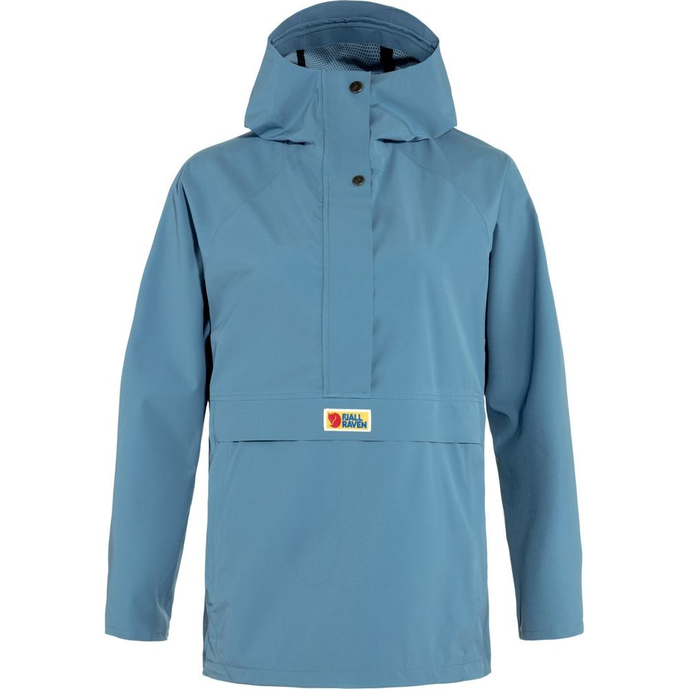 Vardag Hydratic Anorak W Dawn Blue