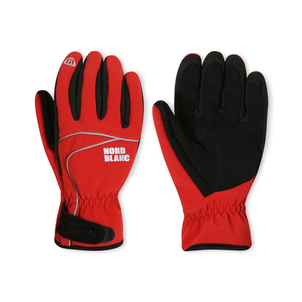 NBWG1689 CVS - Rukavice softshell