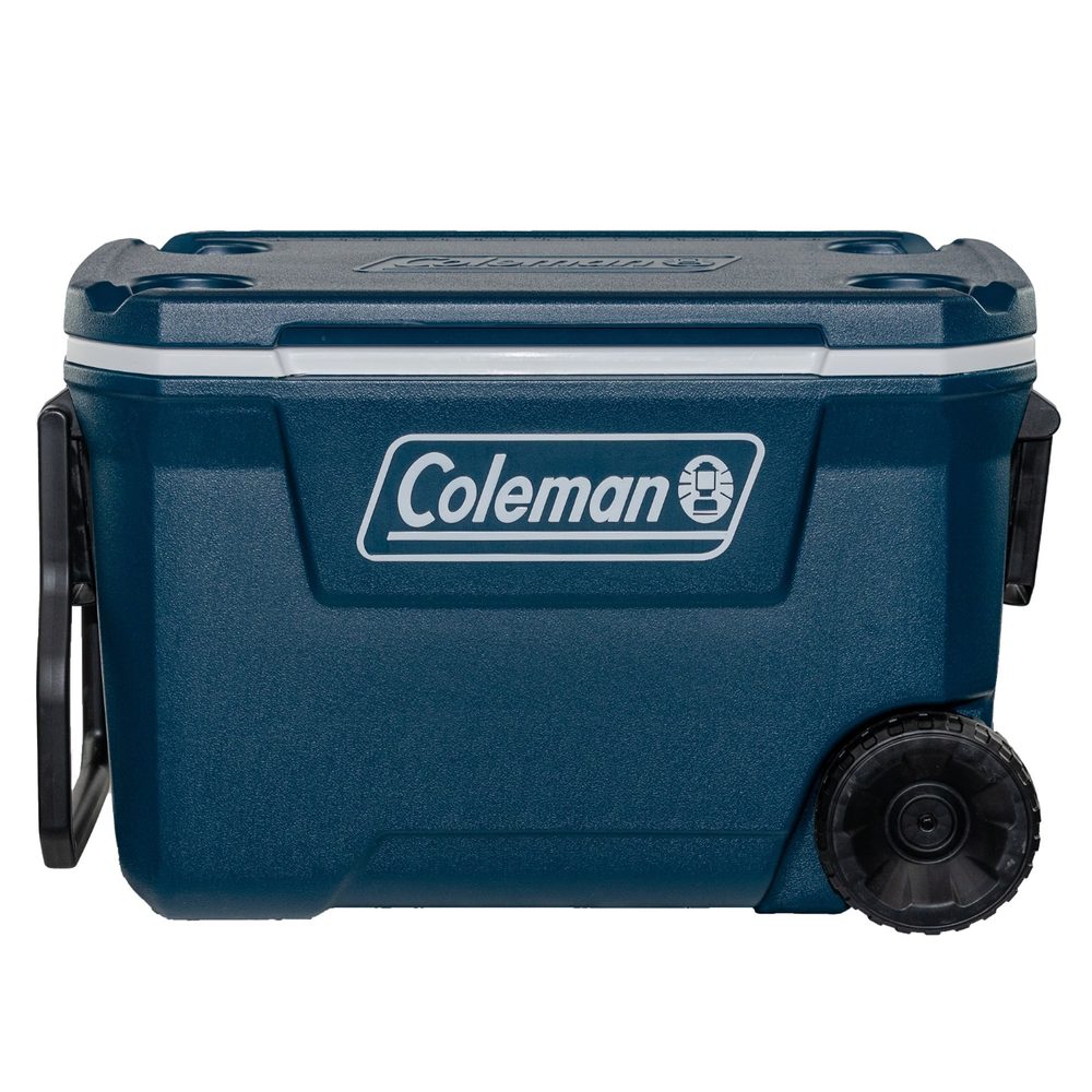 62QT WHEELED COOLER