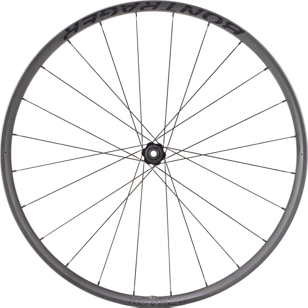 Bontrager Kovee RSL 29 TLR Clincher 148 pro kotoučové brzdy, černé
