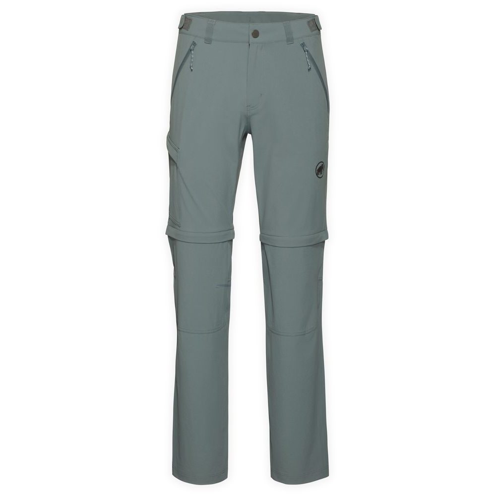 Runbold IV Zip Off Pants Men strata
