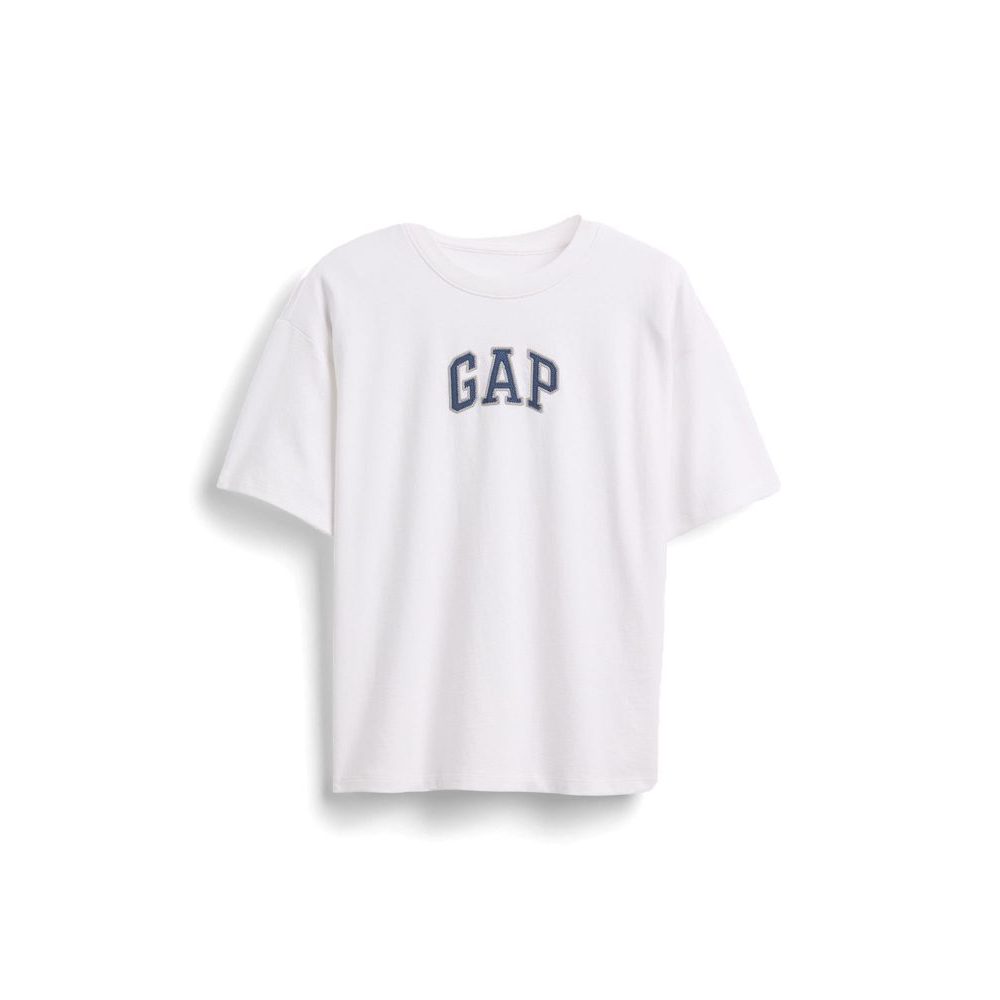 Dětské tričko s logem Bílá