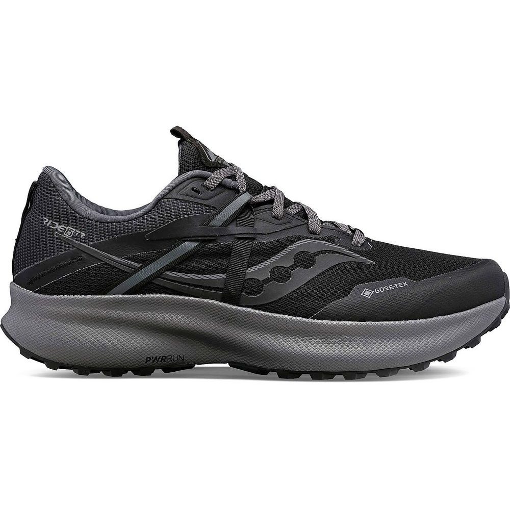 RIDE 15 TR GTX  BLACK/CHARCOAL