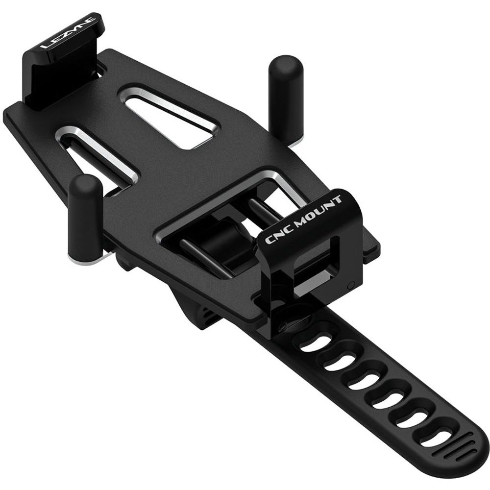 CNC PHONE MOUNT / BLACK