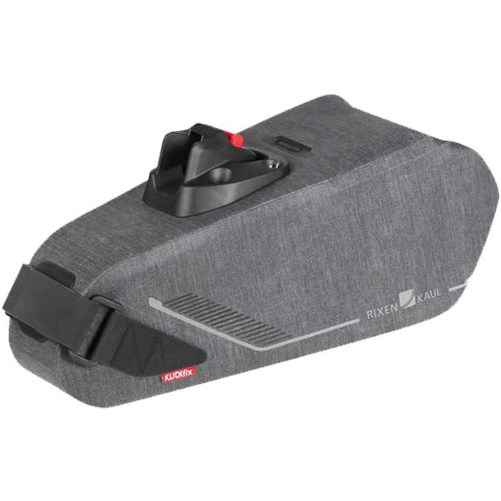Bikepack X Compact 6,5l, Šedá