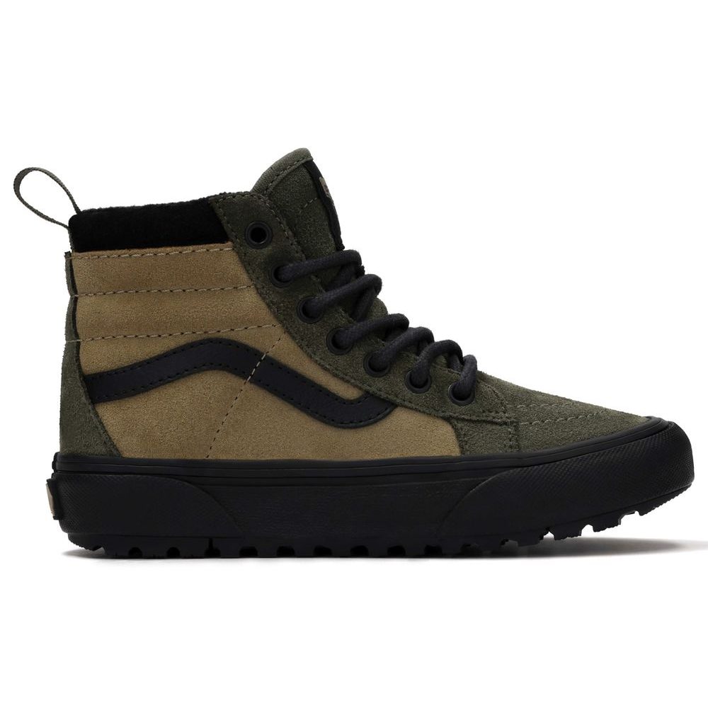 MTE SK8-Hi POP BLACK/MULTI