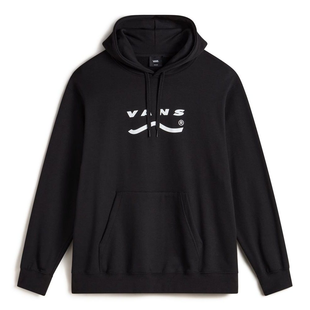 Deteremined Pullover Black