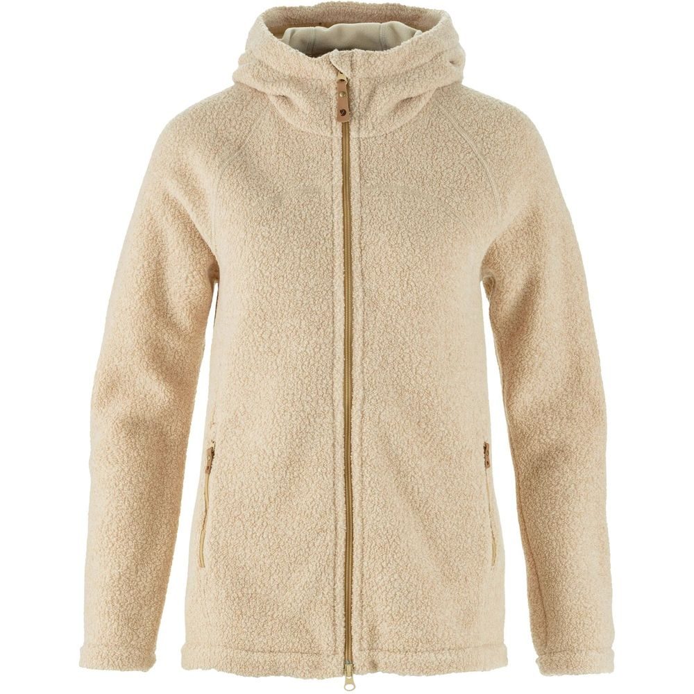 Kaitum Fleece W Dune Beige