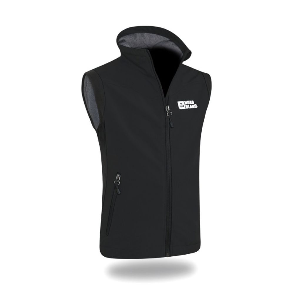 NBWSK2276 CRN - dětská vesta softshell
