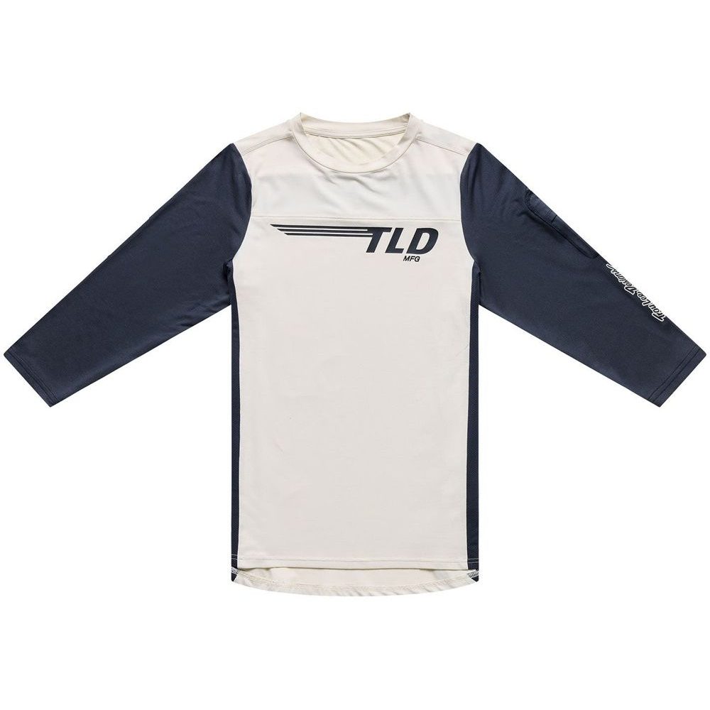 RUCKUS RIDE TEE WINGS PUMICE