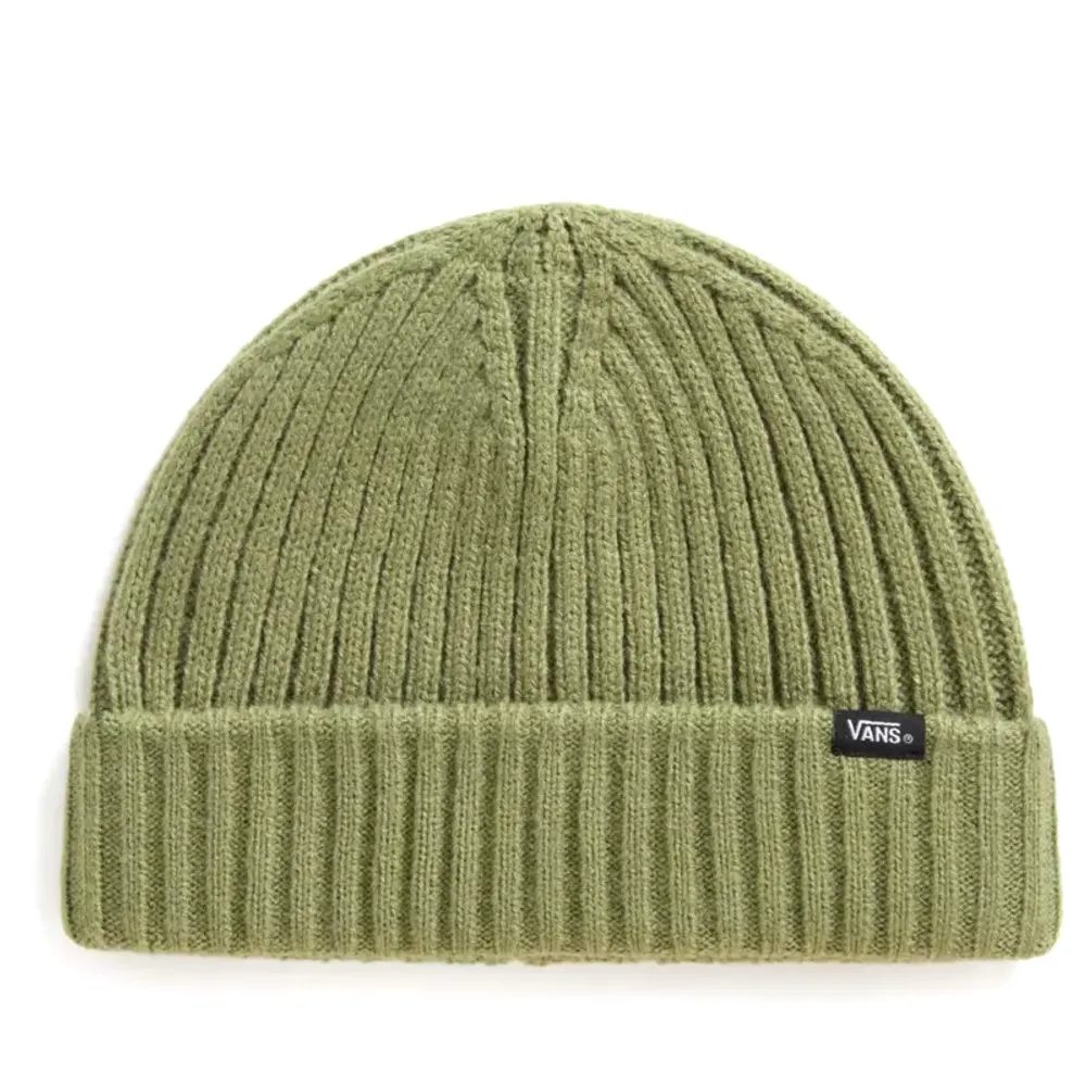 MN Vans Shallow Cuff Beanie LODEN GREEN