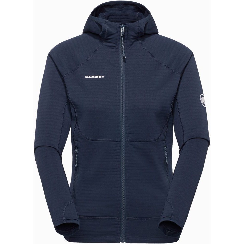 Taiss ML Hooded Jacket Women marine