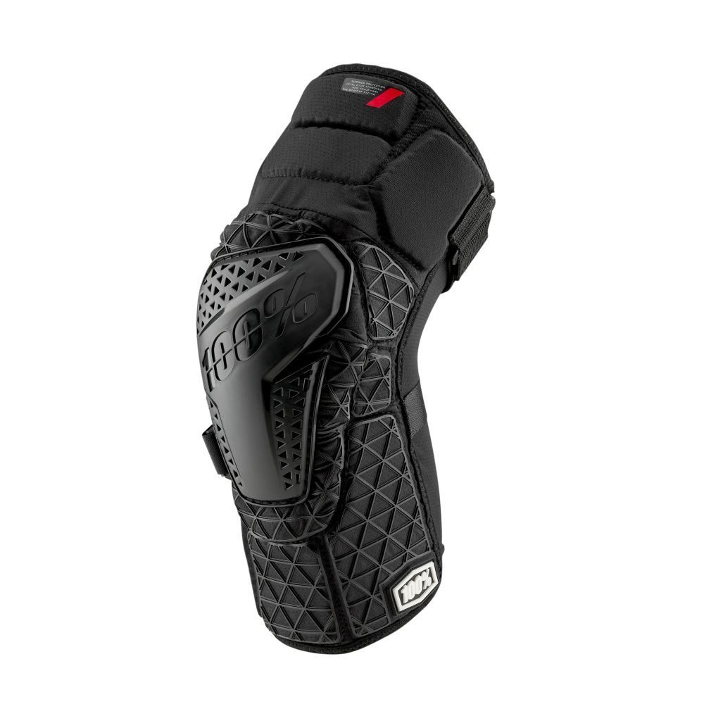 SURPASS Knee Guards Black