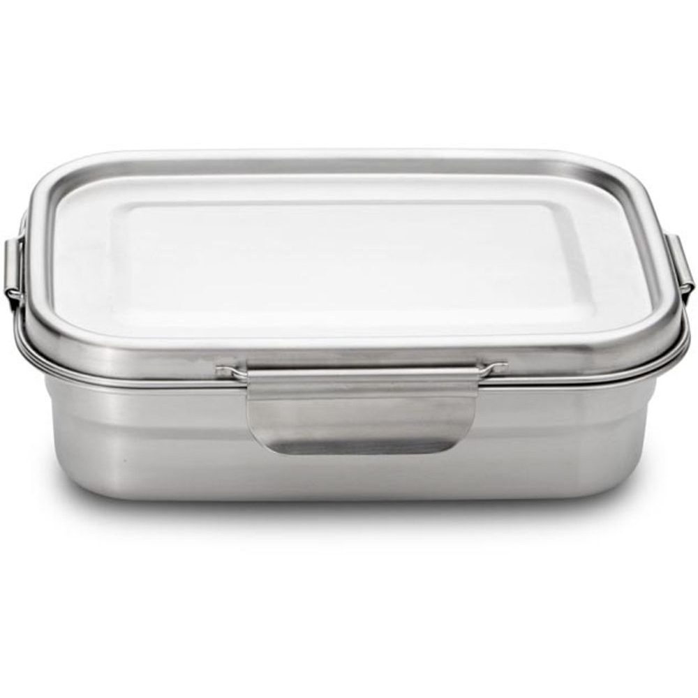 Box na oběd nerezový s těsněním 1200 ml