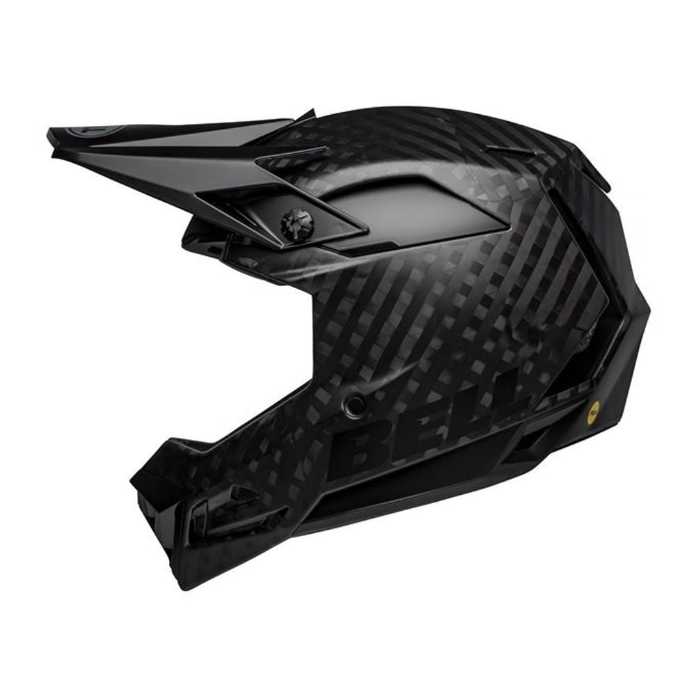 Full-10 Spherical Mat Black