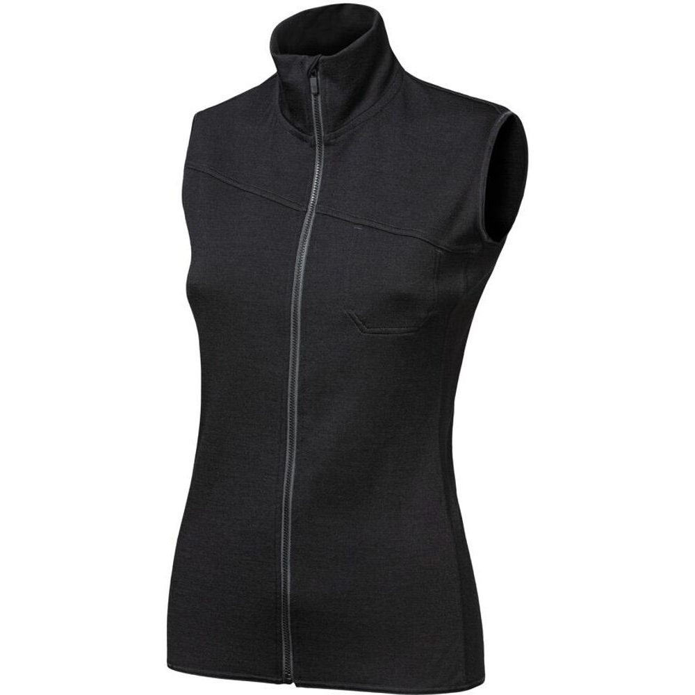 MERINO EXTREME UP dámská vesta černá