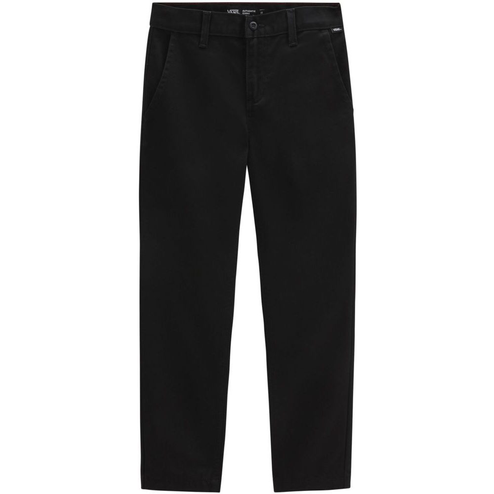 BY AUTHENTIC CHINO PANT BOYS, black