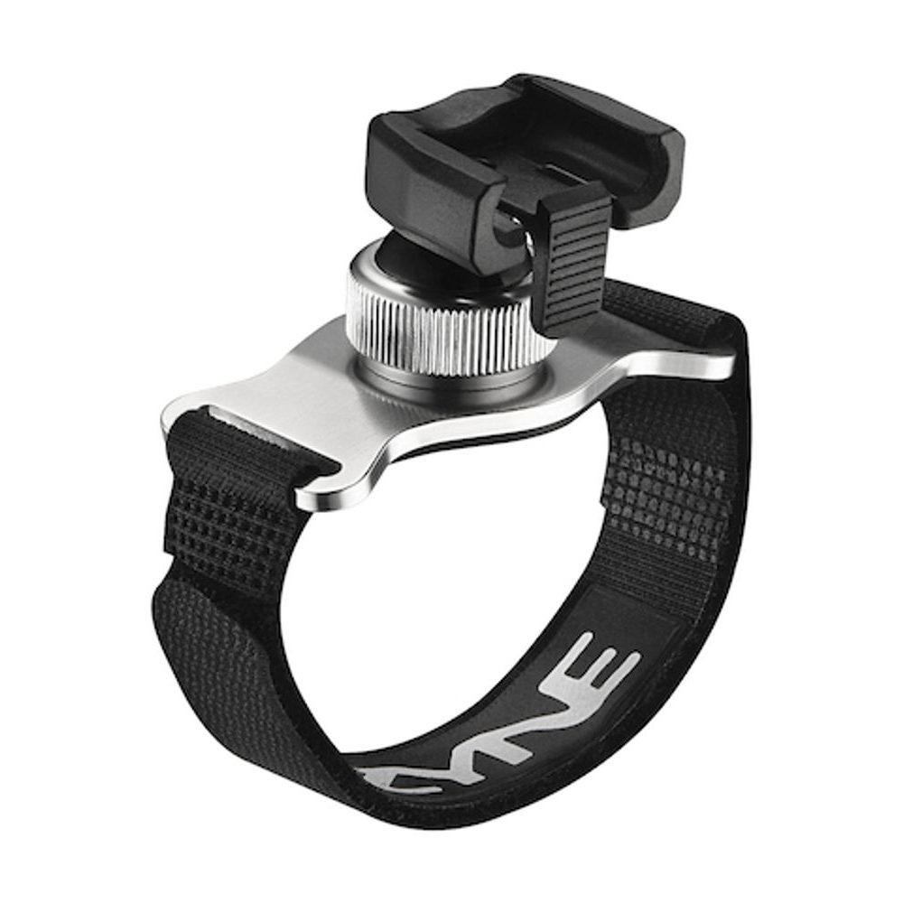 LED HELMET MOUNT - AL POLISH/HI GLOSS