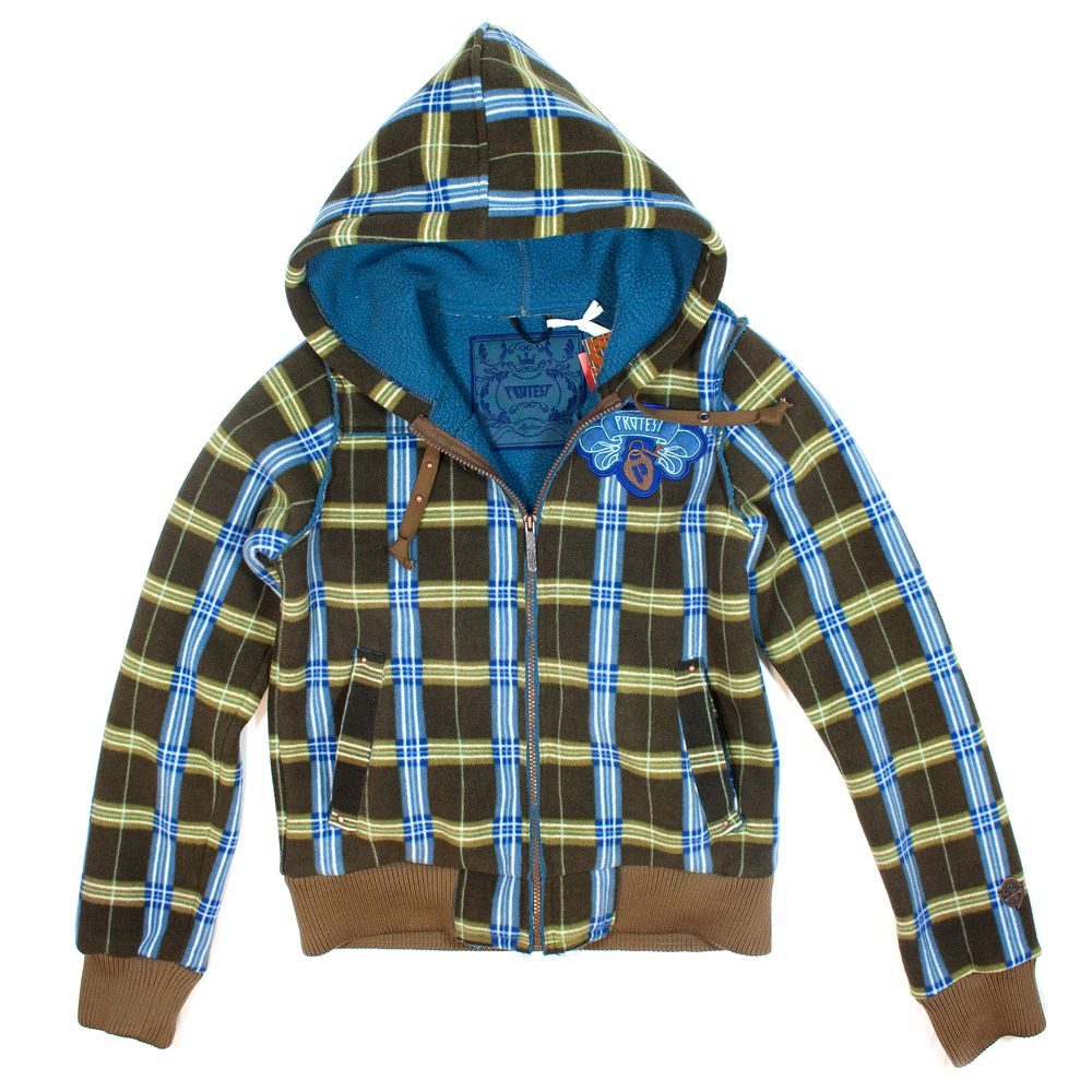 363072 165 STASSY - Dámská fleece mikina